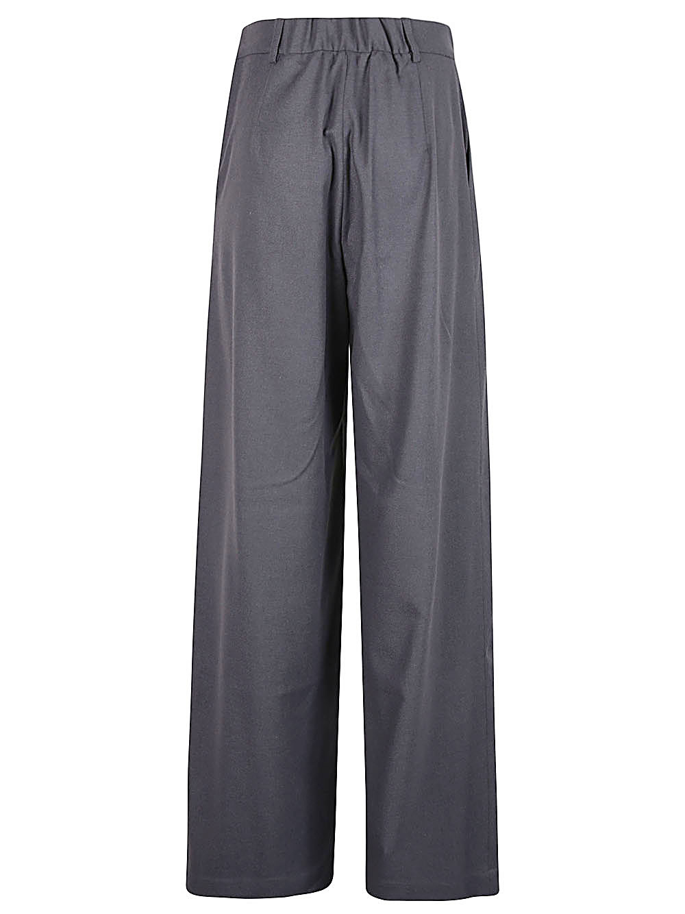 [Niu] Trousers FW23 AW23208T048PIEDRA