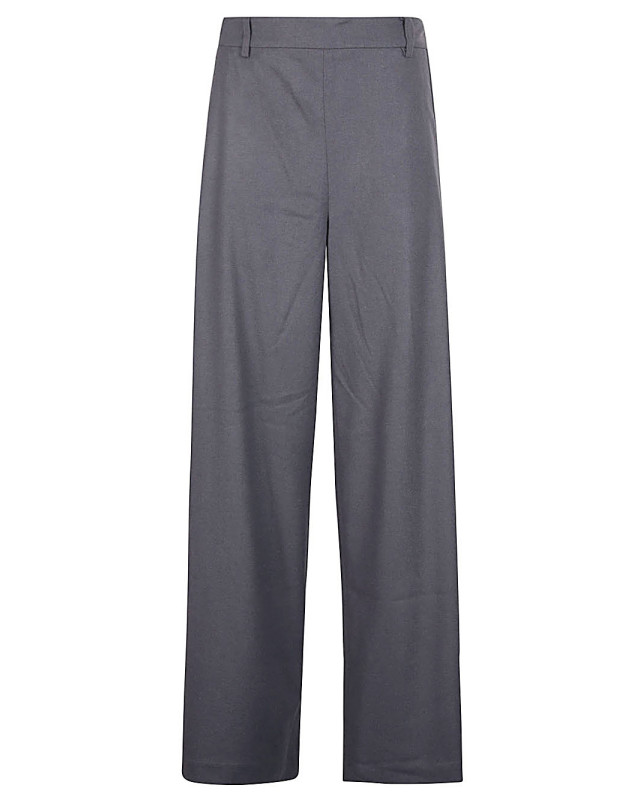 [Niu] Trousers FW23 AW23208T048PIEDRA