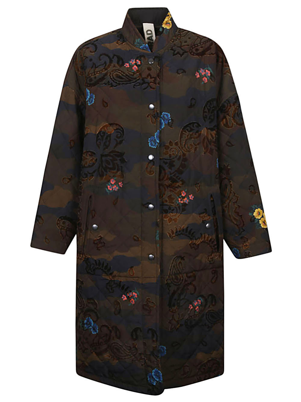 [KONRAD] Coat FW23 PETRACAMOUFLAGE