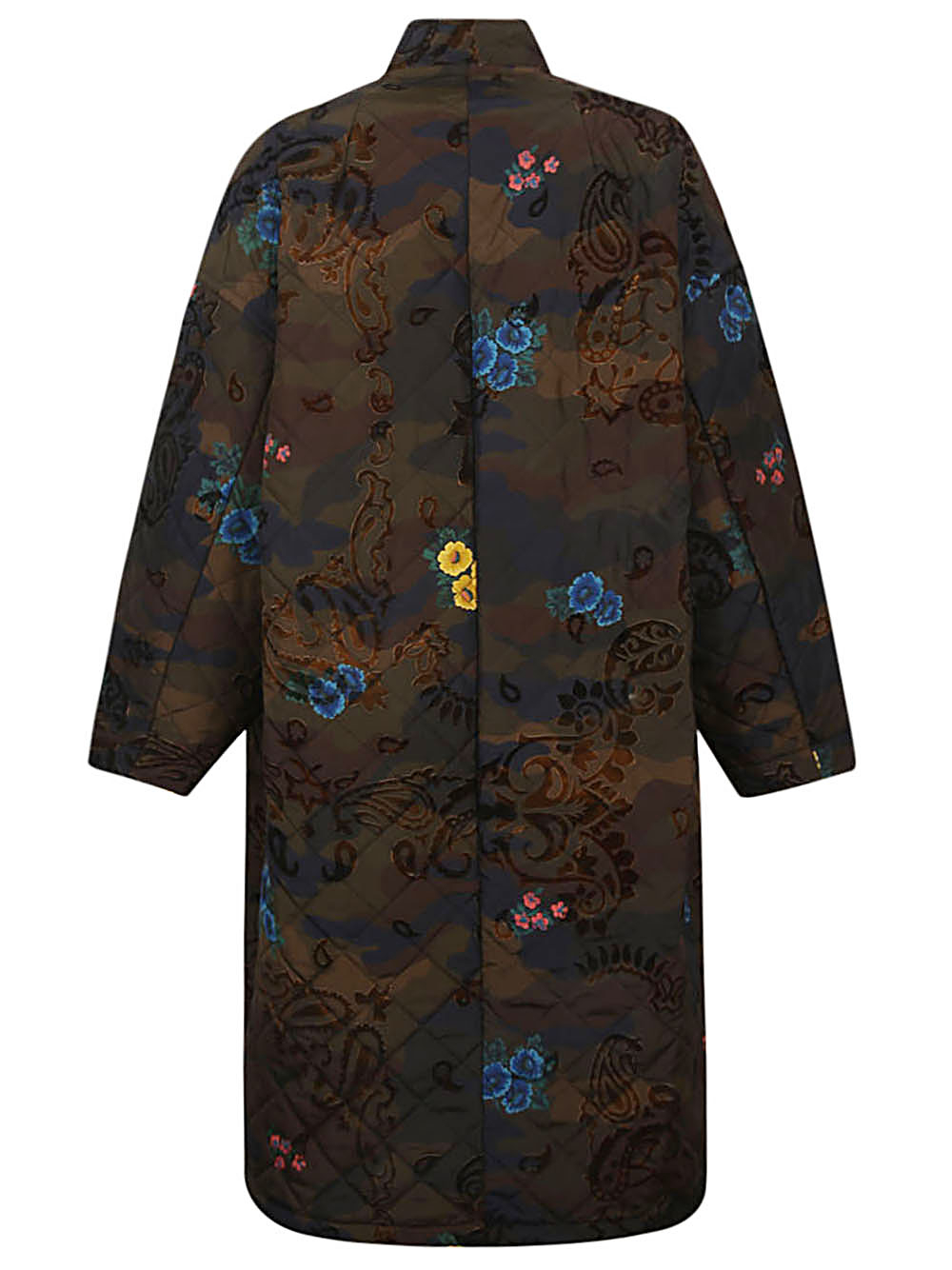 [KONRAD] Coat FW23 PETRACAMOUFLAGE