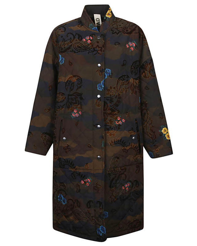 [KONRAD] Coat FW23 PETRACAMOUFLAGE