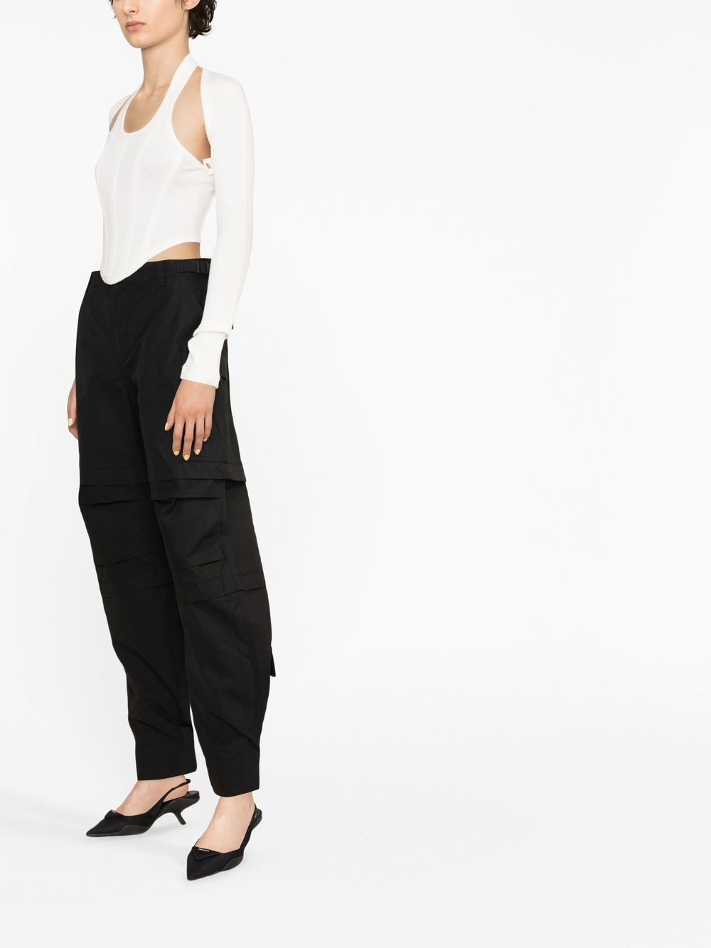 [Wardrobe Nyc] Trousers FW23 W2062R11BLACK