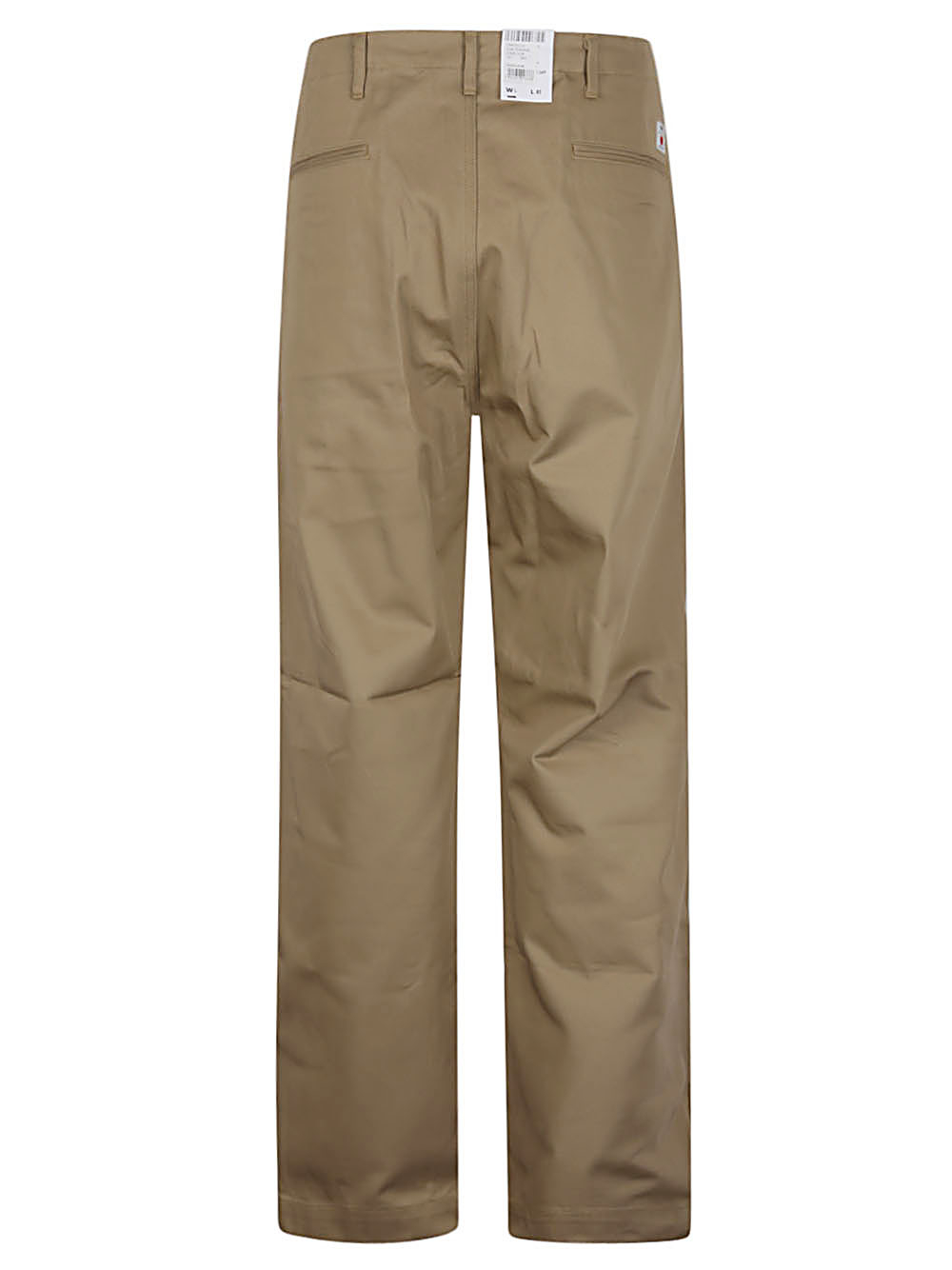 [EDWIN] Trousers FW23 I0328230599NATURAL