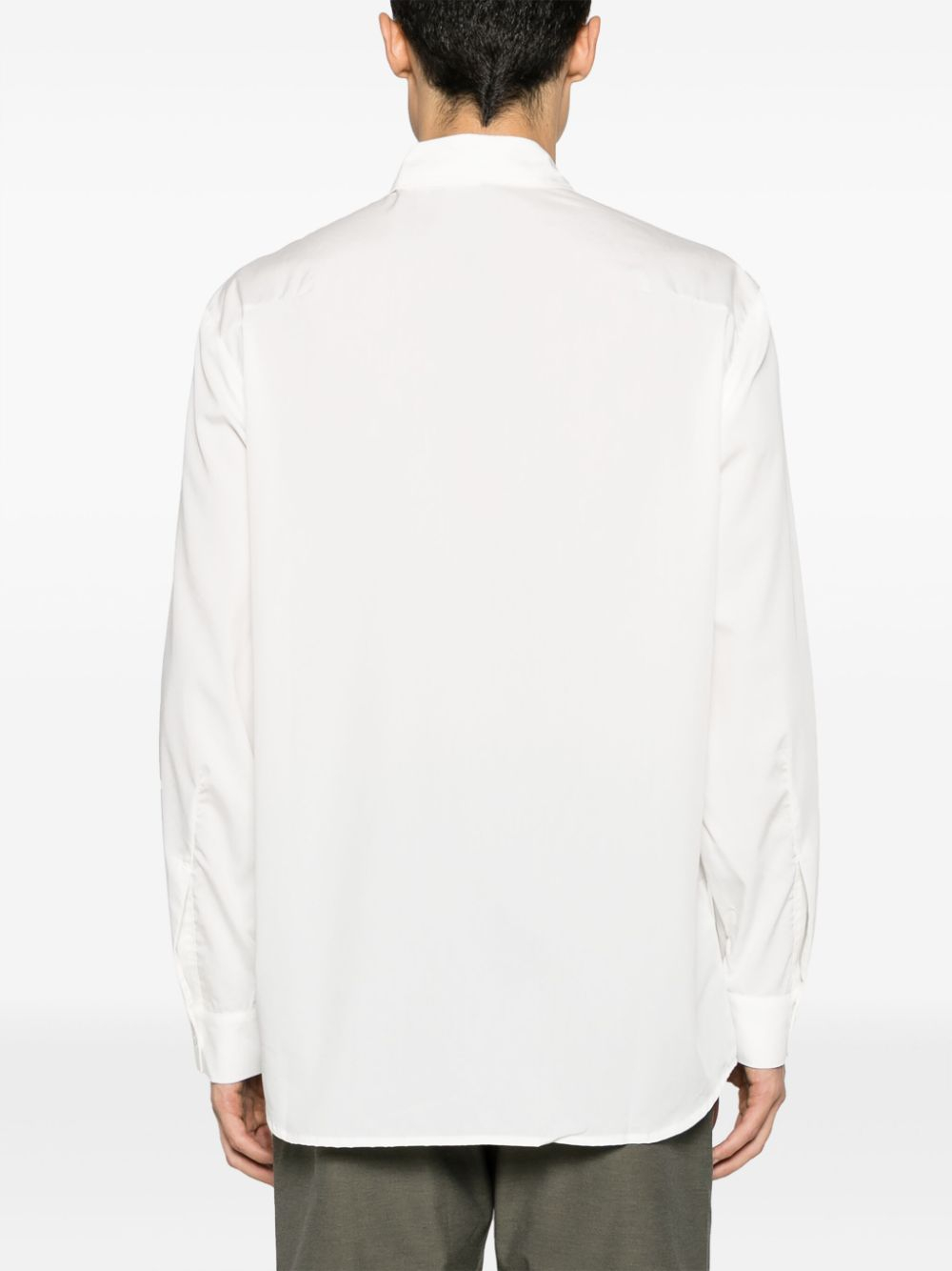 [Post Archive Faction] Shirts Long Sleeve FW23 51TSCWHITE