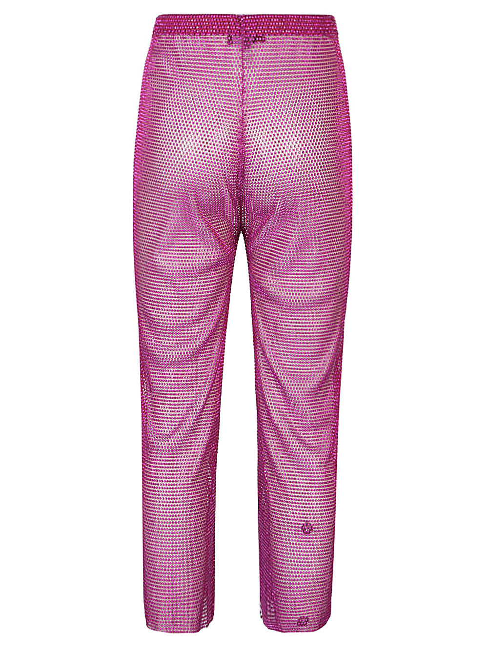 [SANTA BRAND] Trousers FW23 WIDEPANTSFUCHSIA