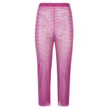 [SANTA BRAND] Trousers FW23 WIDEPANTSFUCHSIA
