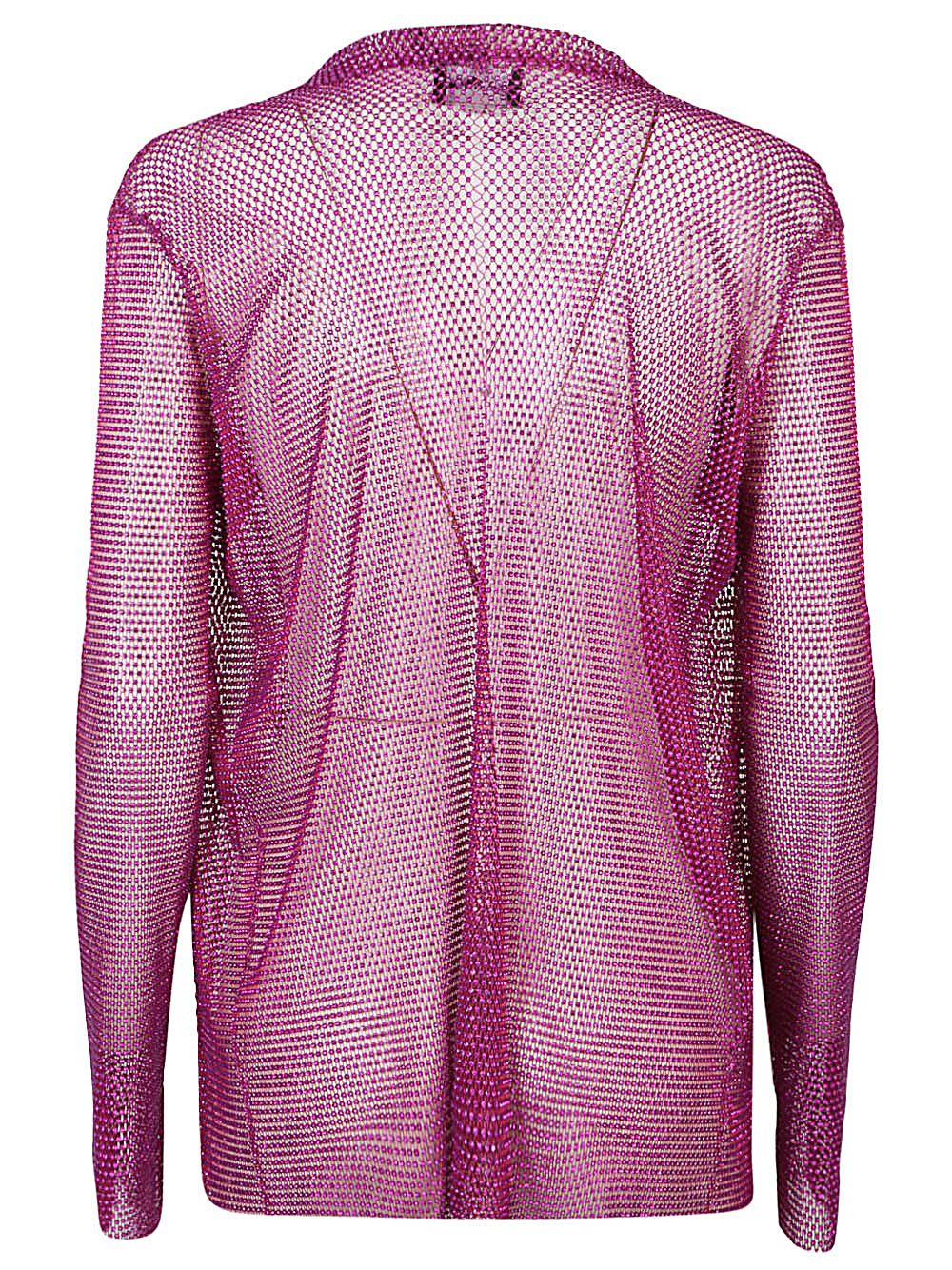 [SANTA BRAND] Blazer FW23 SHIRTJACKETFUCHSIA