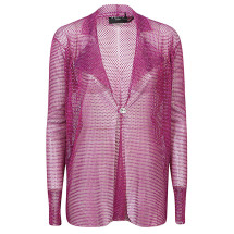 [SANTA BRAND] Blazer FW23 SHIRTJACKETFUCHSIA