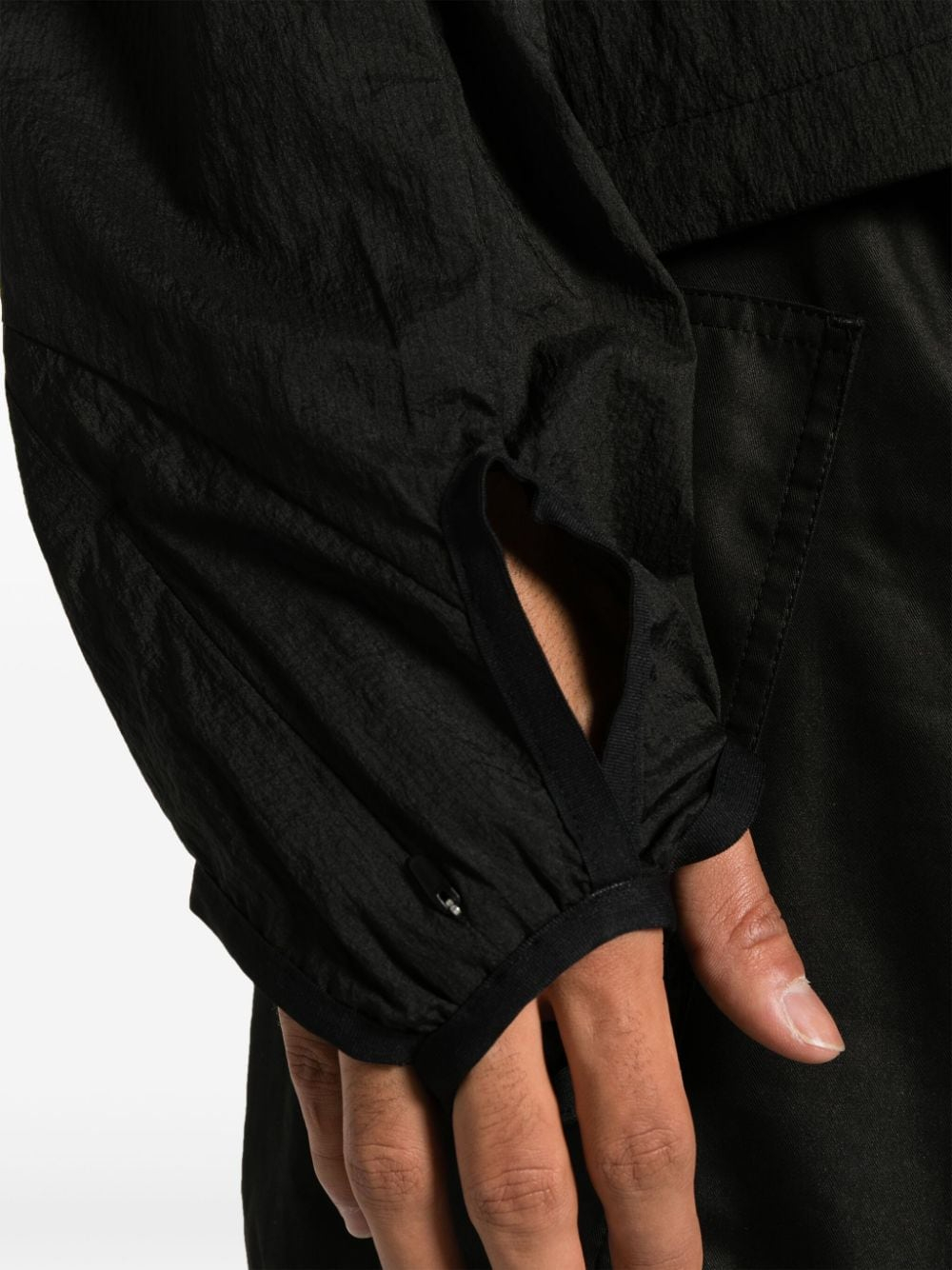 [Post Archive Faction] Casual Jacket FW23 51OTRBLACK