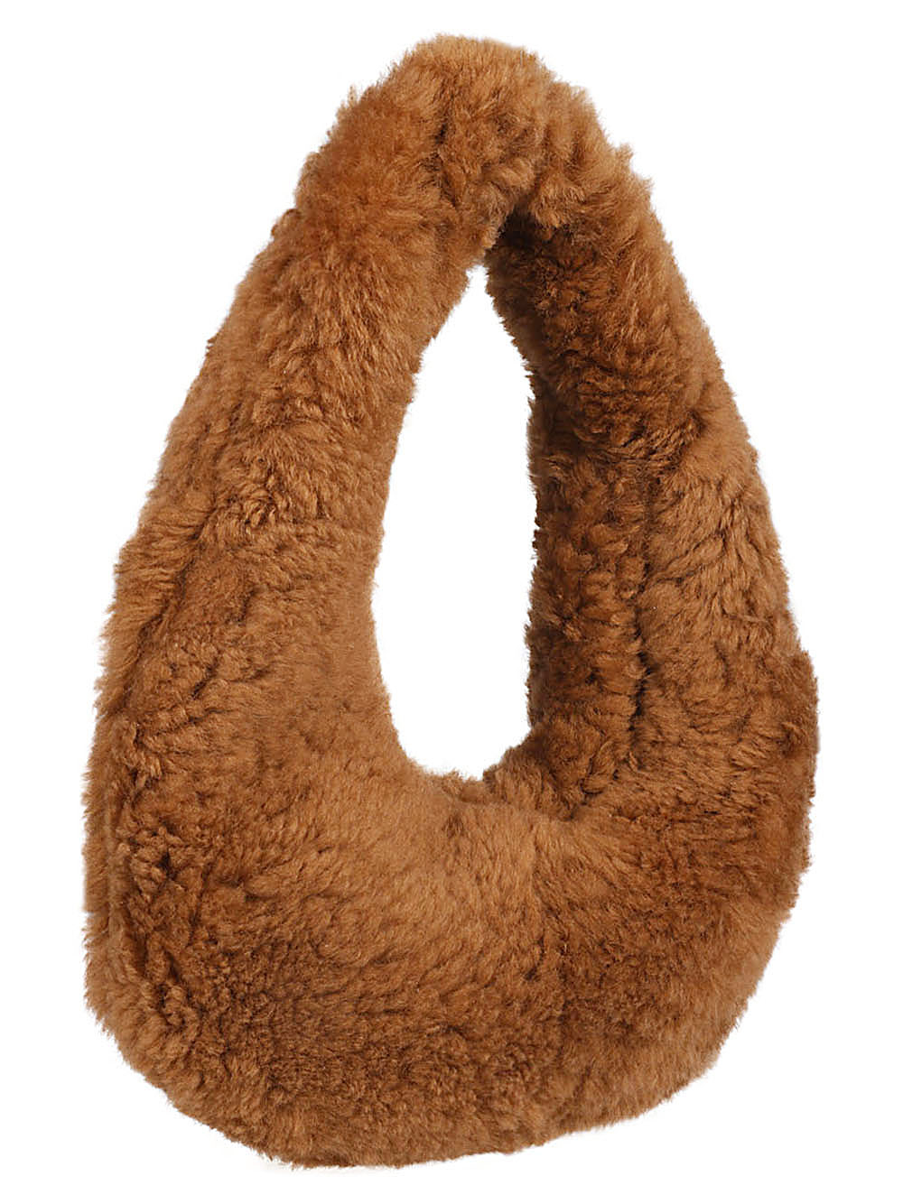 [Anita Bilardi] Shoulder bag FW23 TWISTCAMEL