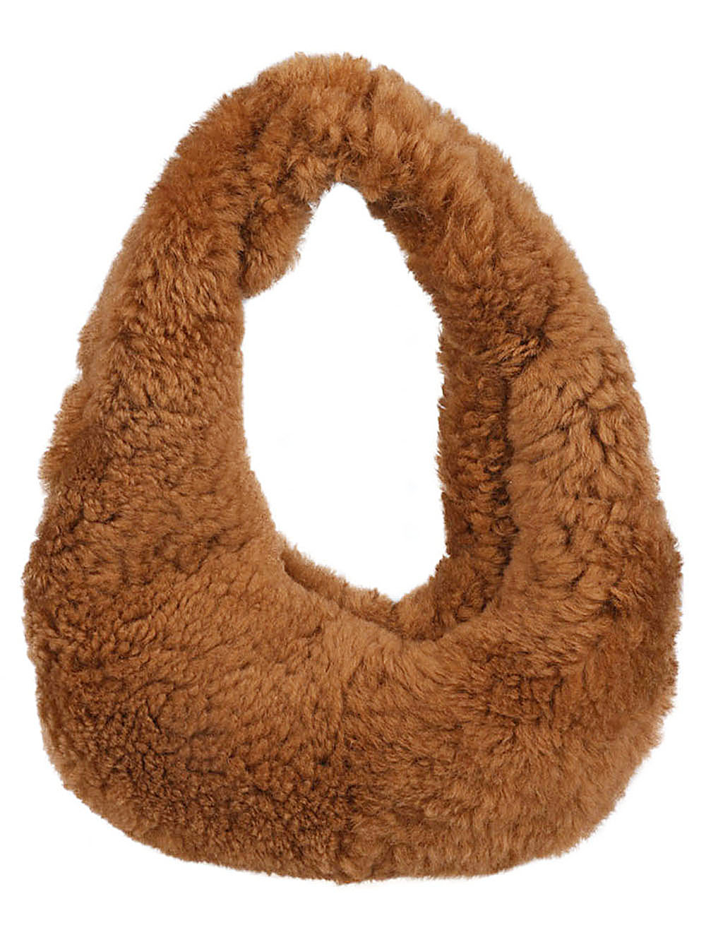 [Anita Bilardi] Shoulder bag FW23 TWISTCAMEL