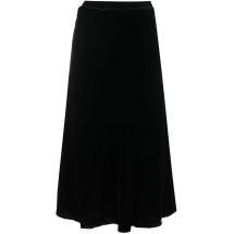 [GOLD HAWK] Midi skirt FW23 GH4676BLACK