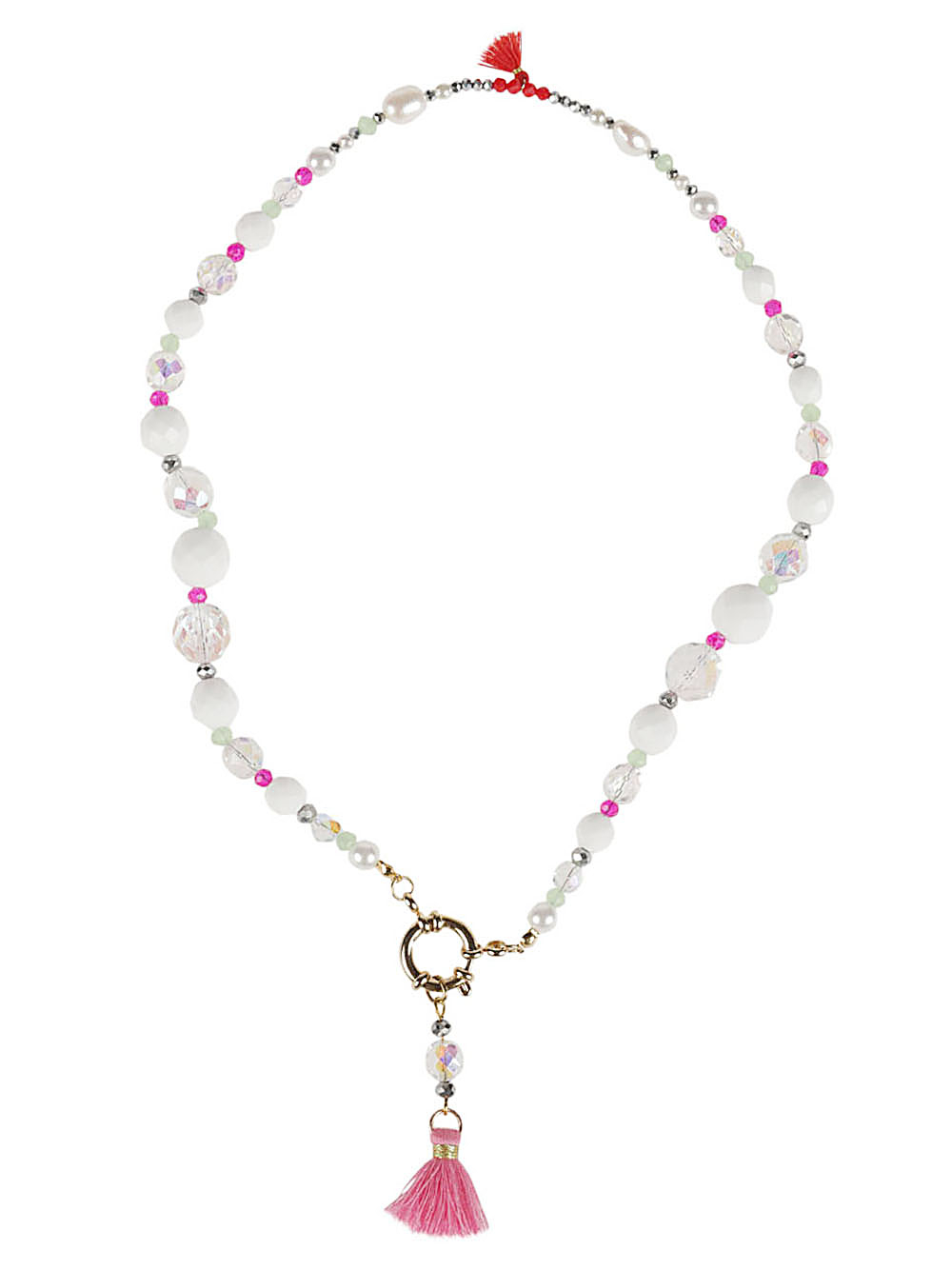 [FUERTE MIRROR] Necklace SS23 XMASNECK