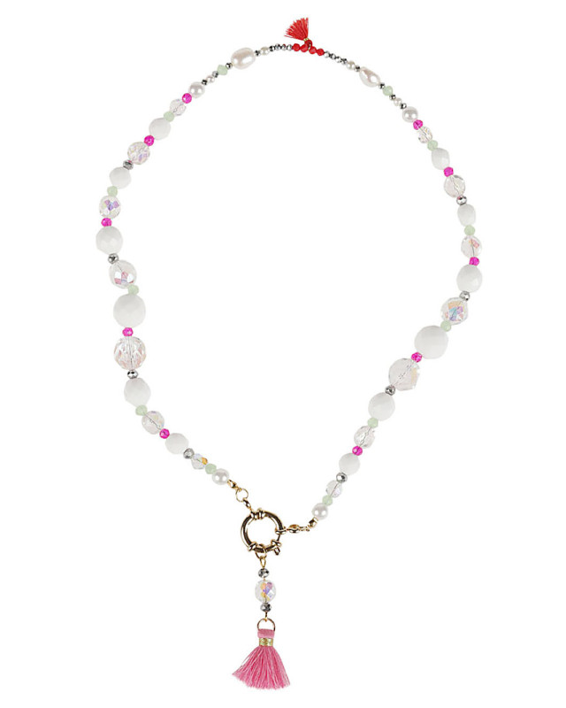 [FUERTE MIRROR] Necklace SS23 XMASNECK