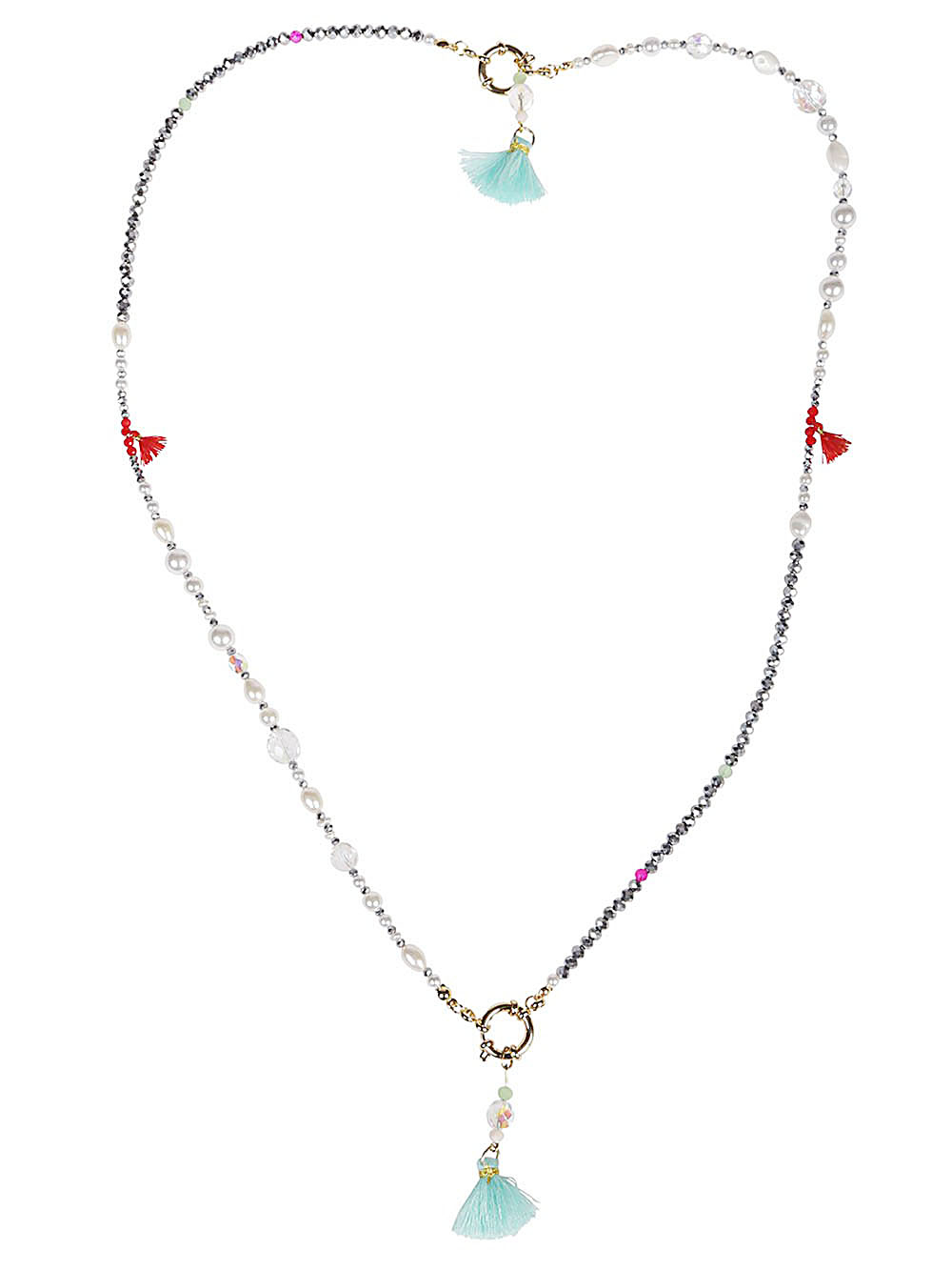 [FUERTE MIRROR] Necklace SS23 MIDDLE
