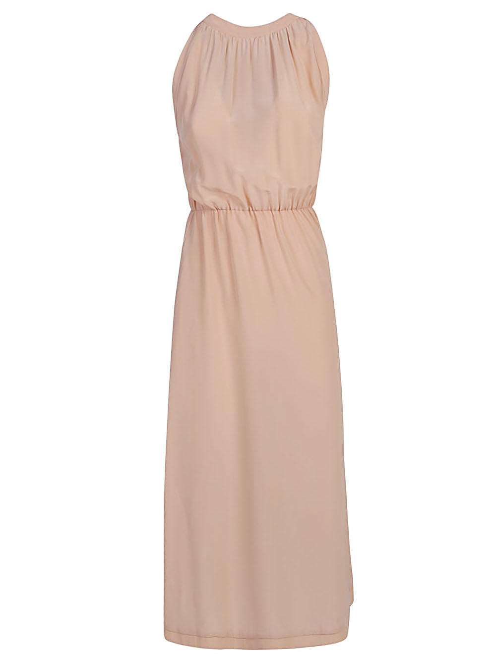 [CRIDA] Sleeveless dress SS23 BEATRICEDESTEMIDIPALEROSE