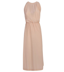 [CRIDA] Sleeveless dress SS23 BEATRICEDESTEMIDIPALEROSE