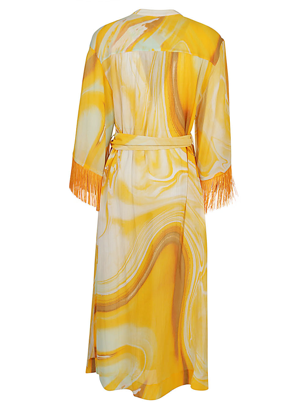 [Jonathan Simkhai] Beach Cover Up SS23 2231132SWZINNIAMARBLE