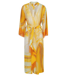 [Jonathan Simkhai] Beach Cover Up SS23 2231132SWZINNIAMARBLE