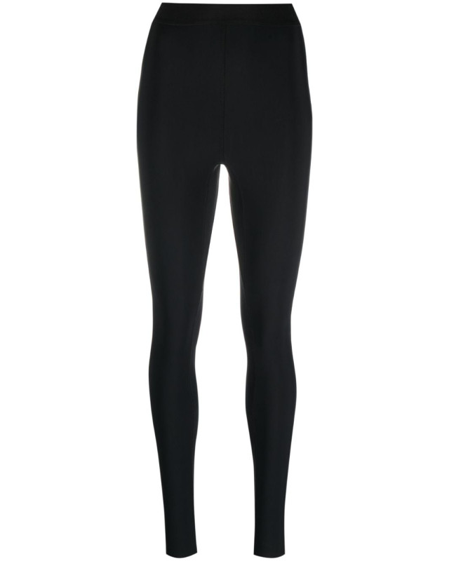 [WARDROBE.NYC] Leggings SS23 W2065R10BLACK