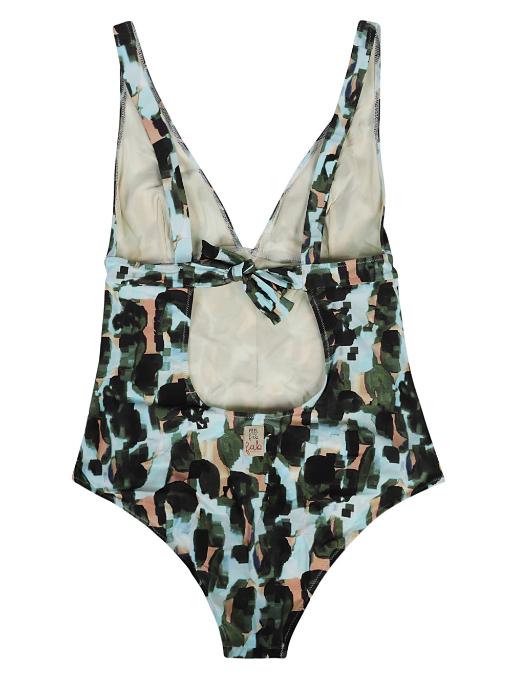 [FEEL ME FAB] Monokini SS23 01SWO12LP183150