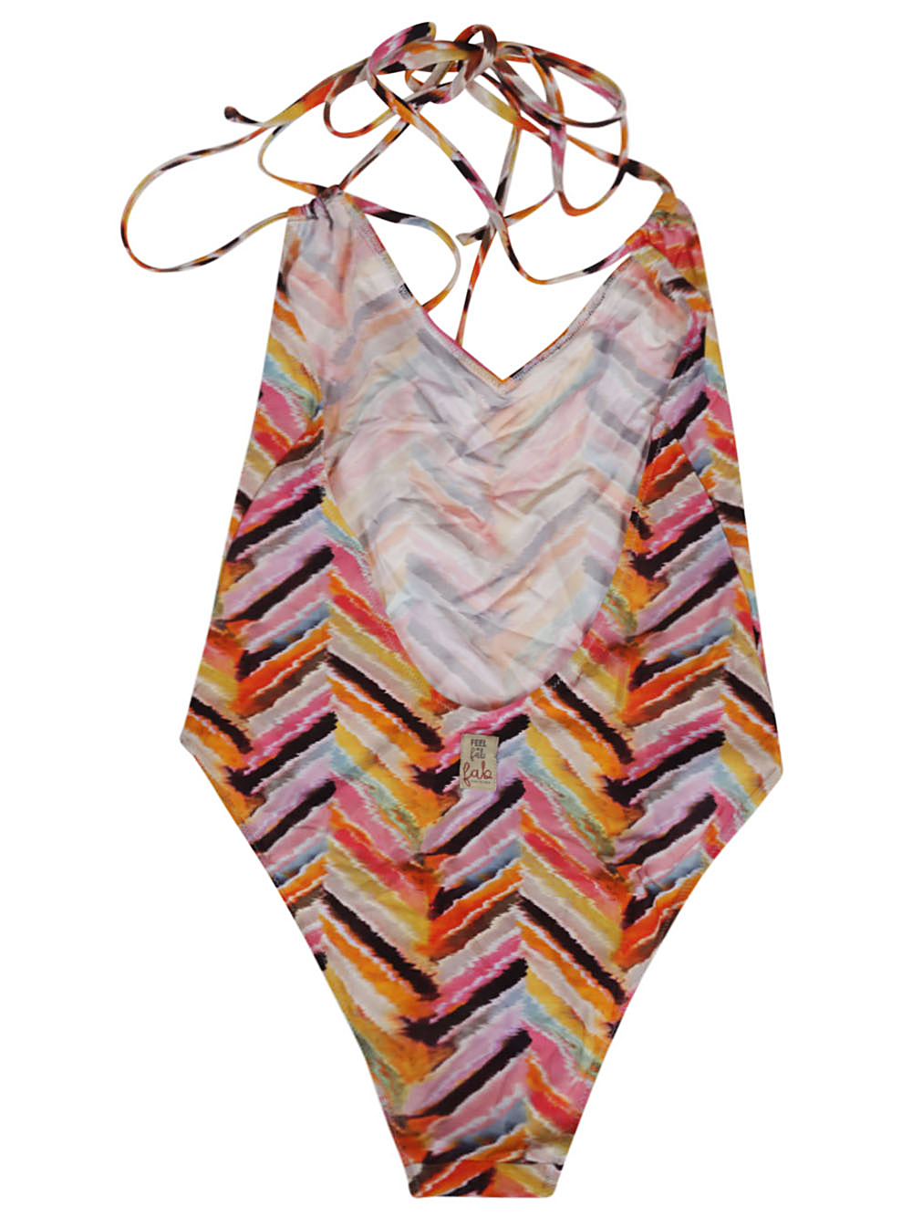 [FEEL ME FAB] Monokini SS23 07SWO103LP539999