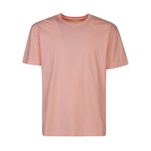 [LA PAZ] T-shirts Short Sleeve SS23 DANTASPRINTHYMALAINSALT/ECRU