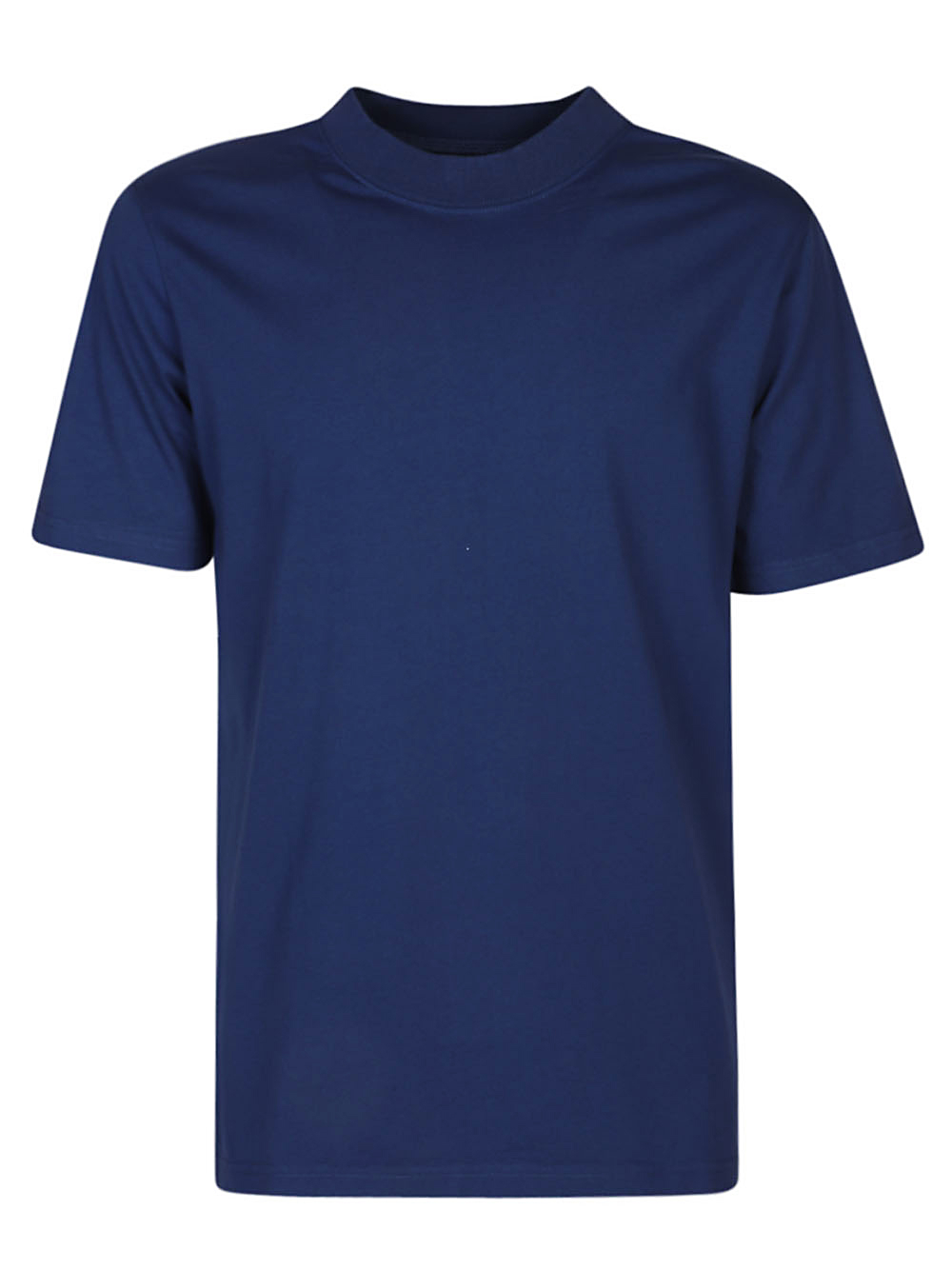 [LA PAZ] T-shirts Short Sleeve SS23 FREITASMOCKNECKBLUE