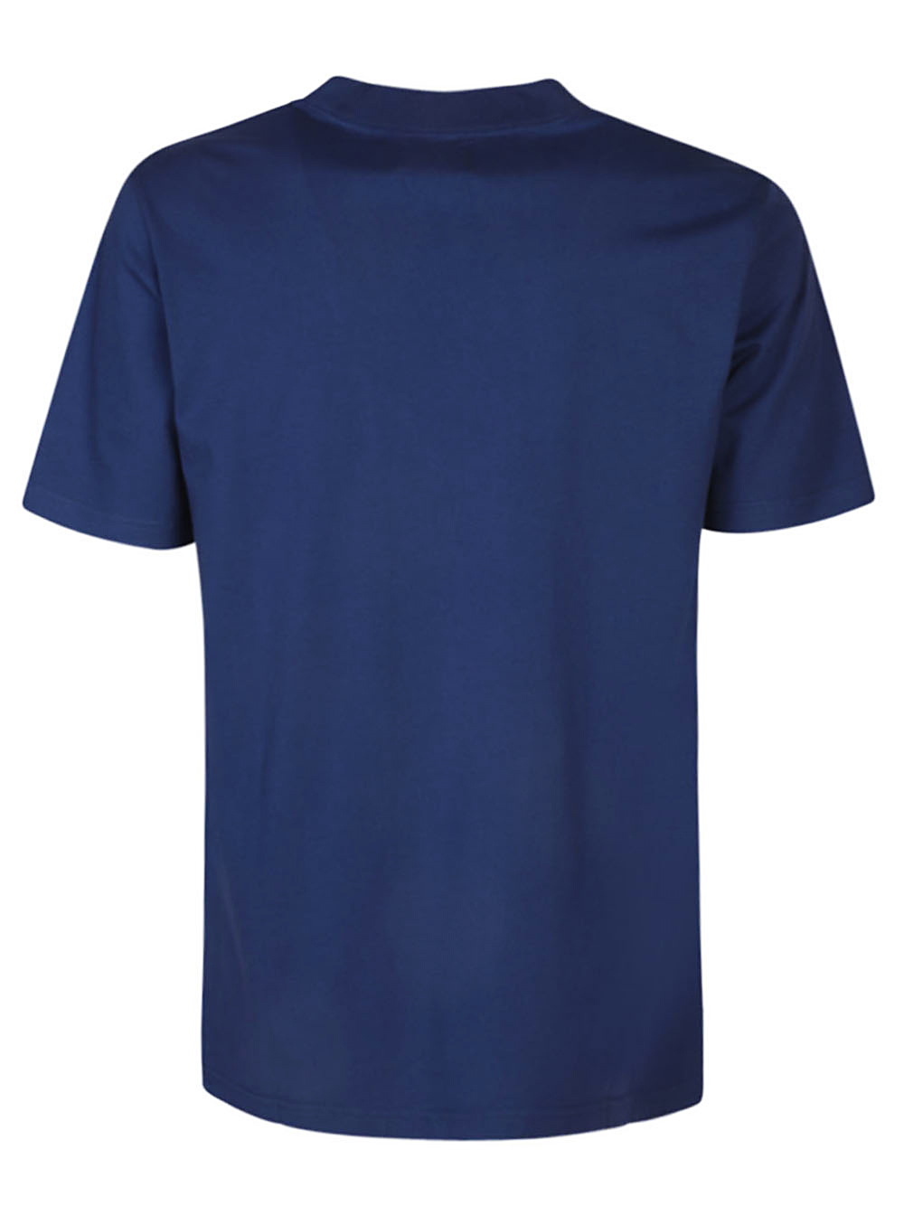 [LA PAZ] T-shirts Short Sleeve SS23 FREITASMOCKNECKBLUE