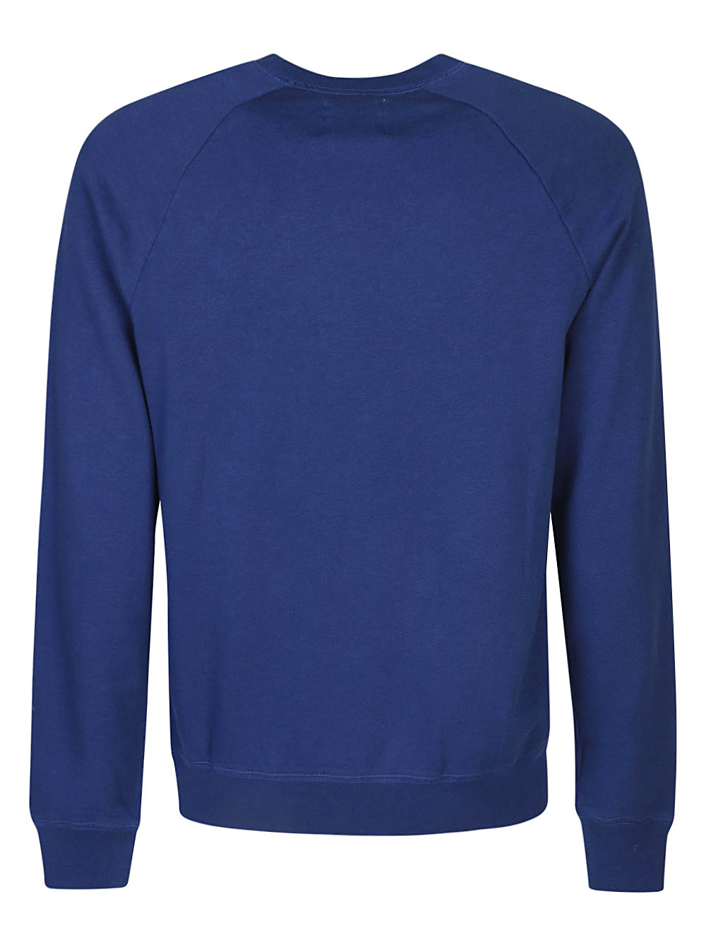 [LA PAZ] Sweatshirt SS23 CUNHALOGOBLUE/ECRU