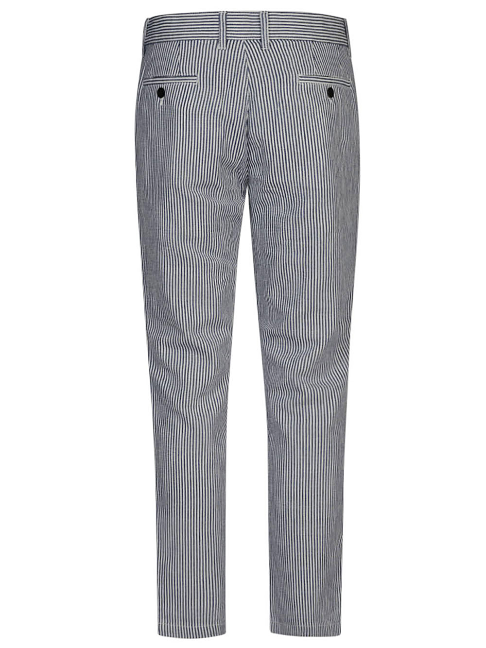 [LA PAZ] Trousers SS23 CRUZCHINOSBLUESTRIPES