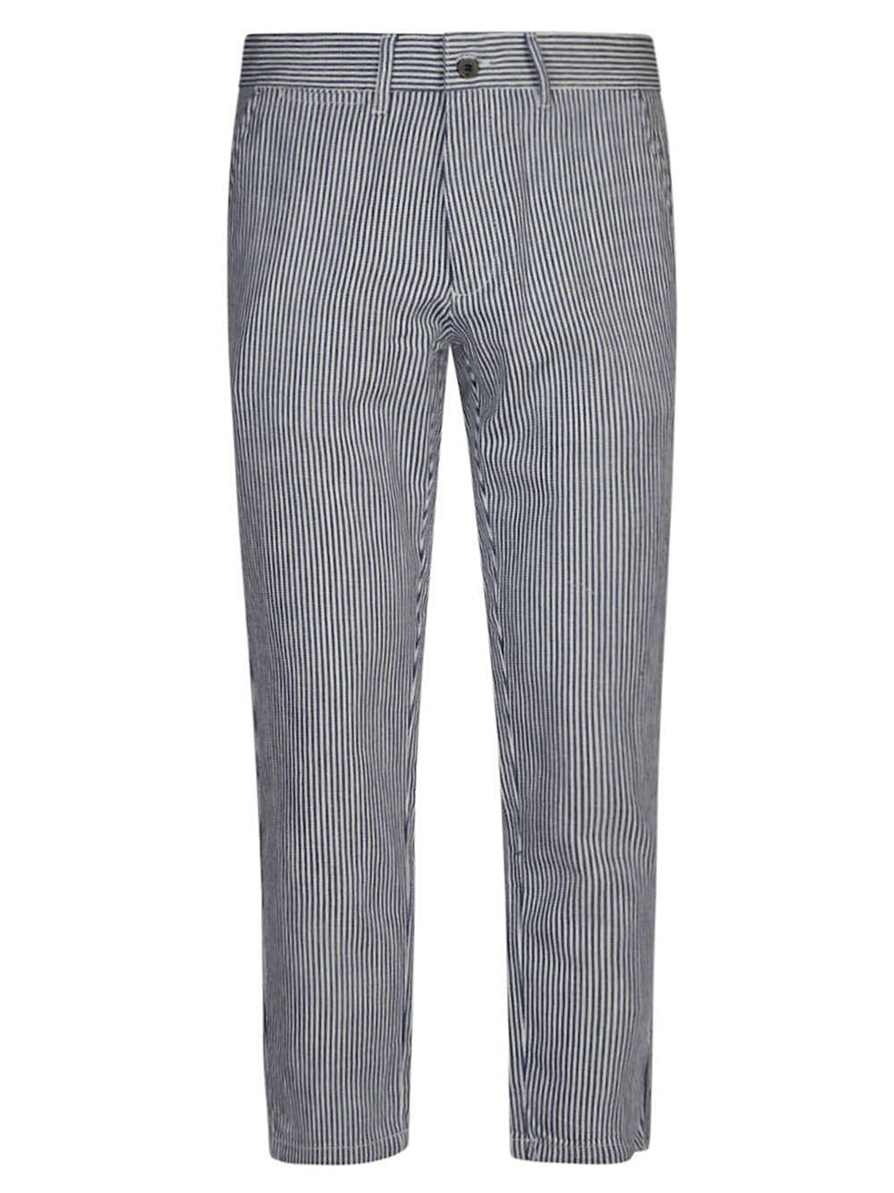 [LA PAZ] Trousers SS23 CRUZCHINOSBLUESTRIPES