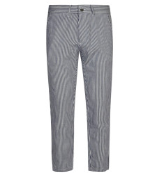 [LA PAZ] Trousers SS23 CRUZCHINOSBLUESTRIPES