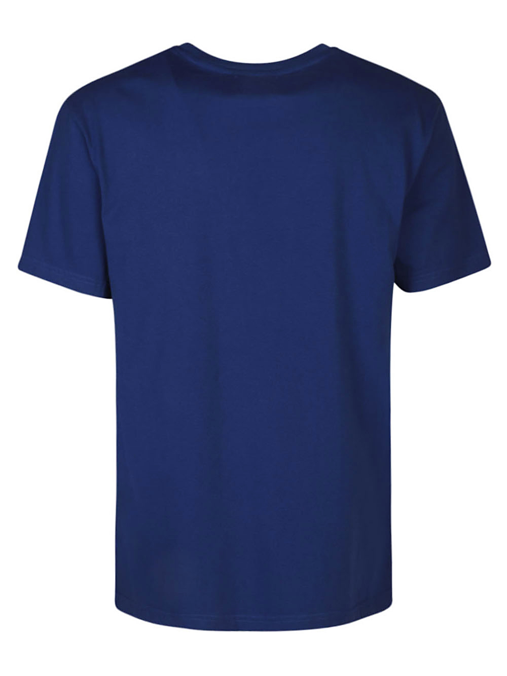 [LA PAZ] T-shirts Short Sleeve SS23 DANTASLOGOBLU/ECRU