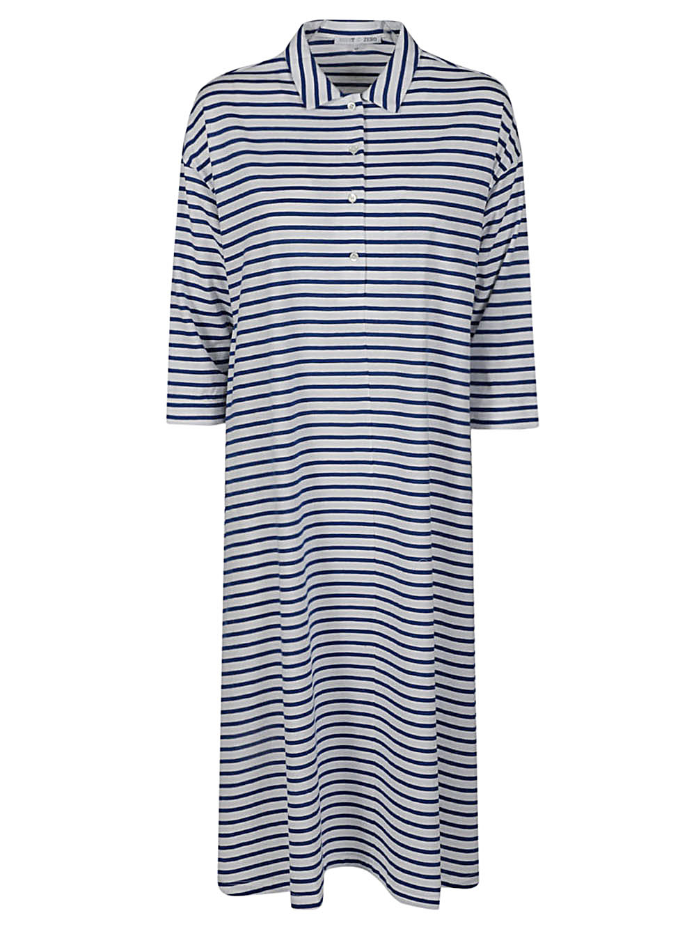 [C-ZERO SHIRT] Long sleeve dress SS23 525002