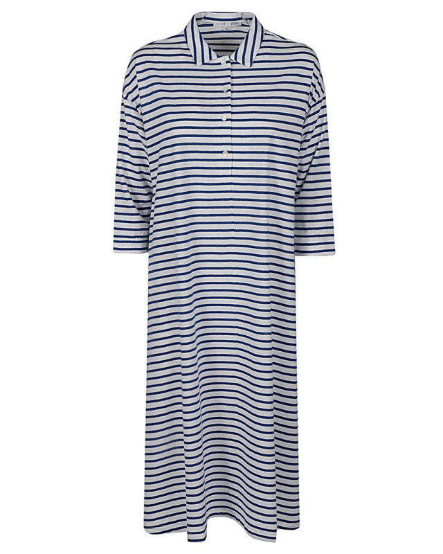 [C-ZERO SHIRT] Long sleeve dress SS23 525002