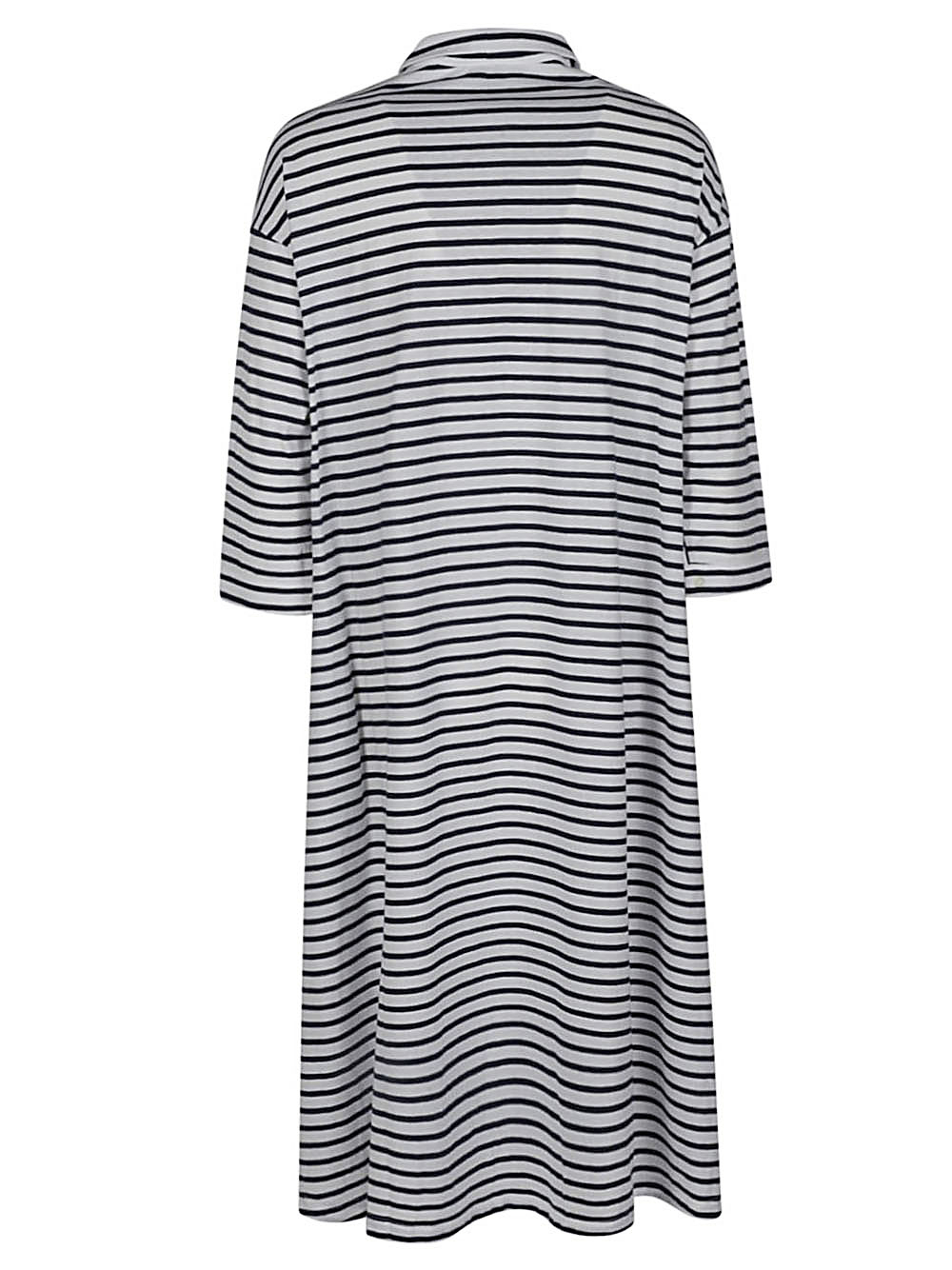 [C-ZERO SHIRT] Long sleeve dress SS23 525001