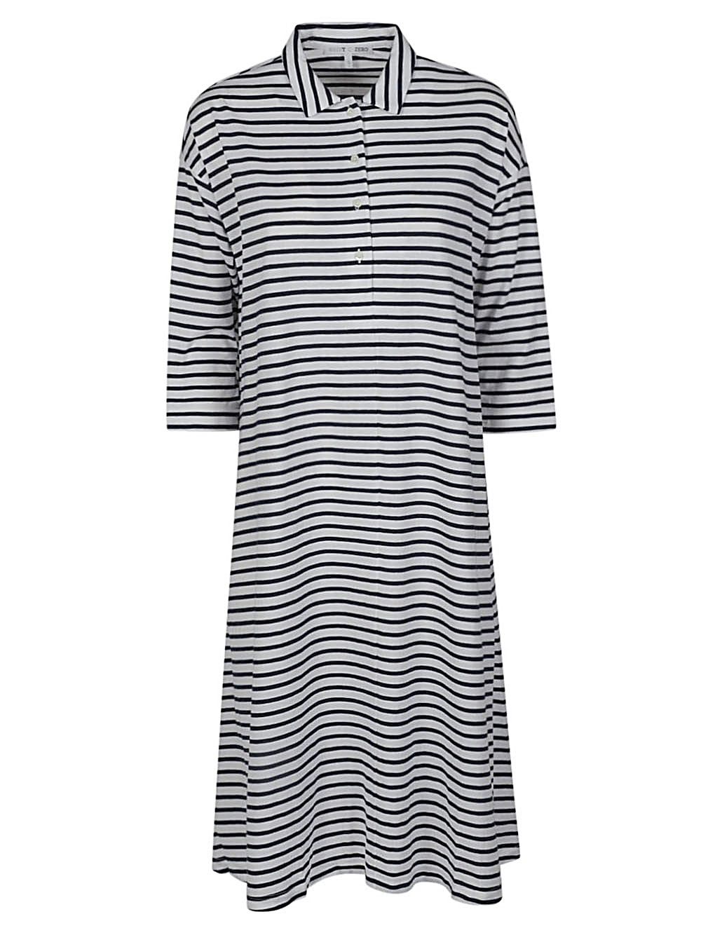 [C-ZERO SHIRT] Long sleeve dress SS23 525001
