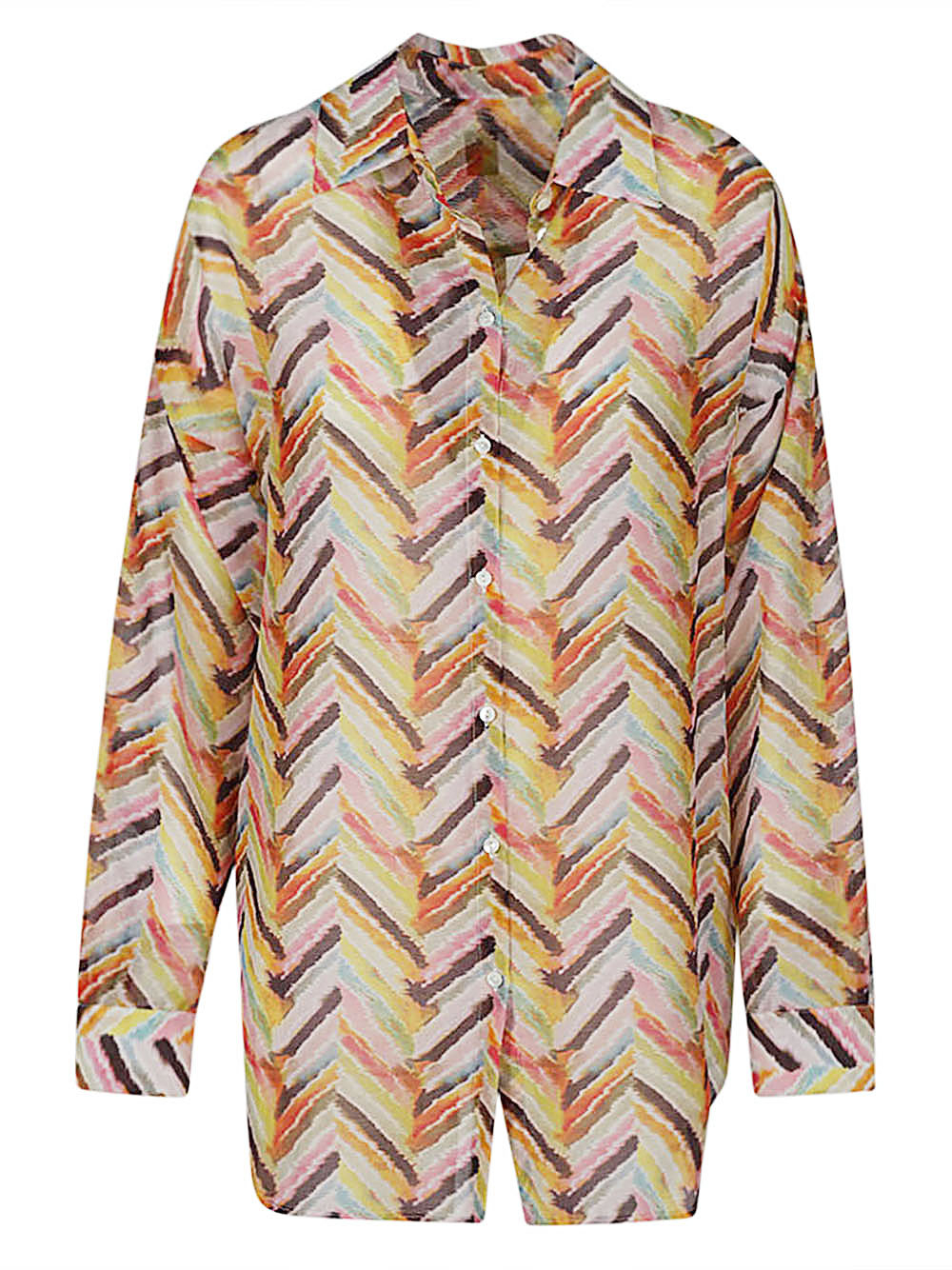 [FEEL ME FAB] Shirts Long Sleeve SS23 05SWC92TP539999