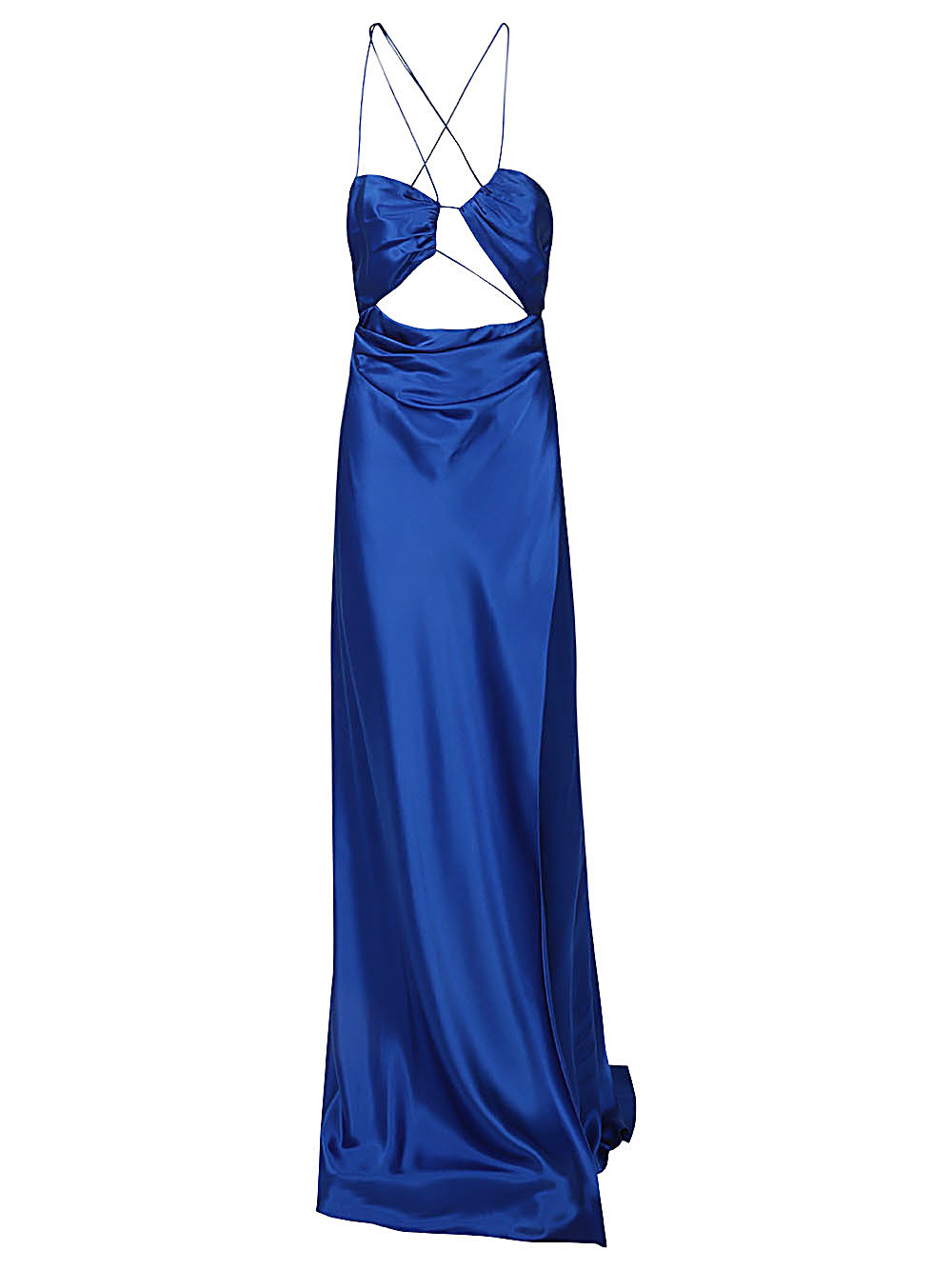 [THE SEI] Sleeveless dress SS23 TS9091BSAPPHIRE