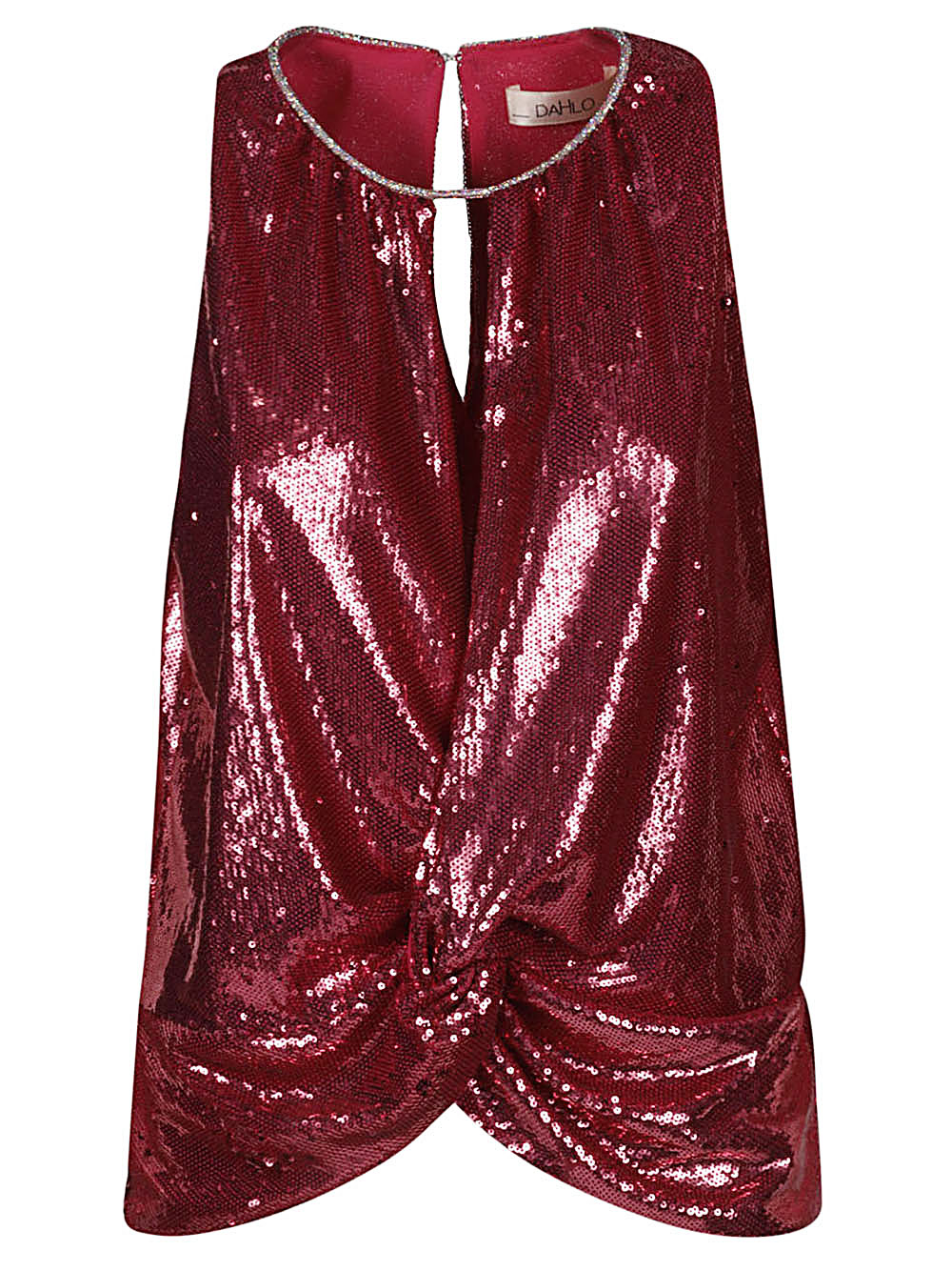 [DAHLO] T-shirts Sleeveless SS23 X130908TJP118320