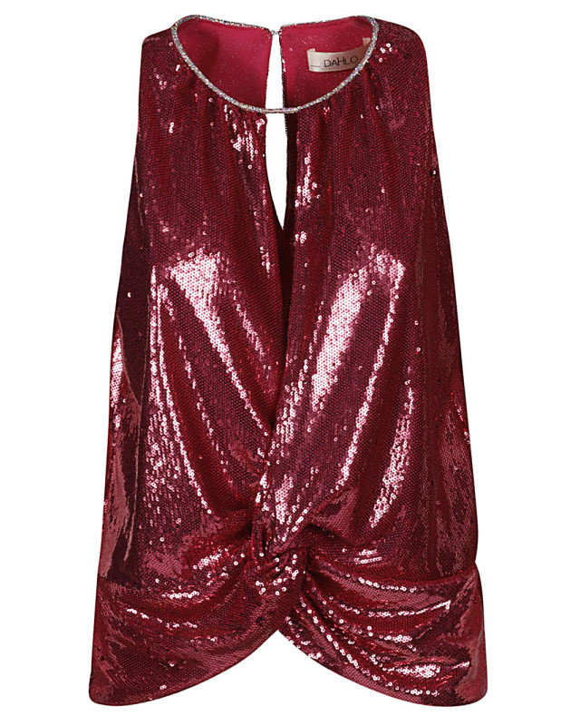 [DAHLO] T-shirts Sleeveless SS23 X130908TJP118320
