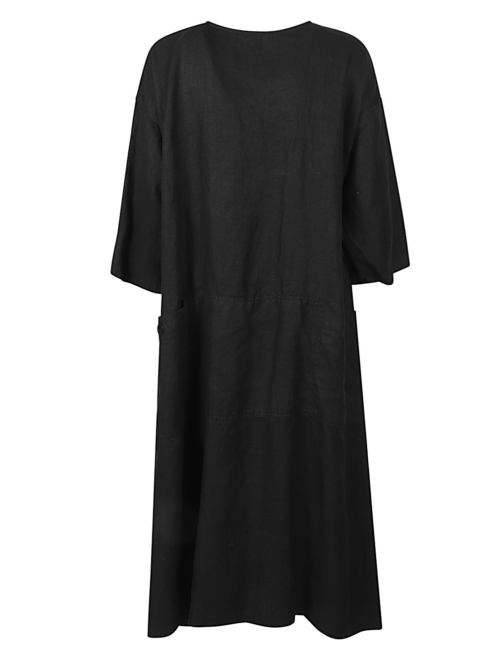 [SARAHWEAR] Long sleeve dress SS23 C71109BLACK