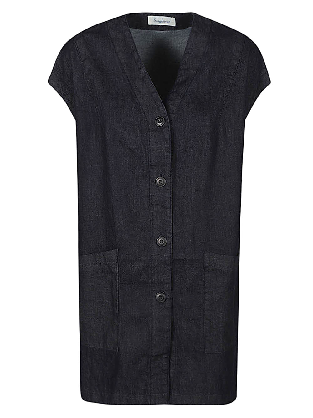 [SARAHWEAR] Knitwear SS23 C1123INDIGO