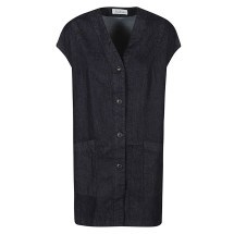 [SARAHWEAR] Knitwear SS23 C1123INDIGO