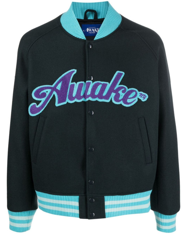 [AWAKE NY] Jacket SS23 AWKSP23OT005CHARCOAL