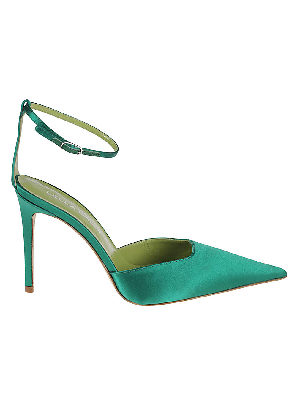 [LELLA BALDI] Pumps SS23 524T24763117VERDE