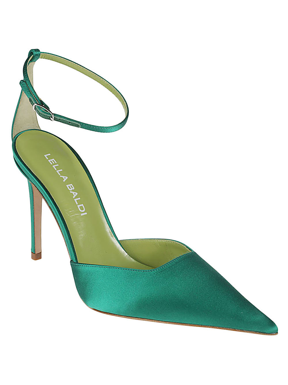 [LELLA BALDI] Pumps SS23 524T24763117VERDE