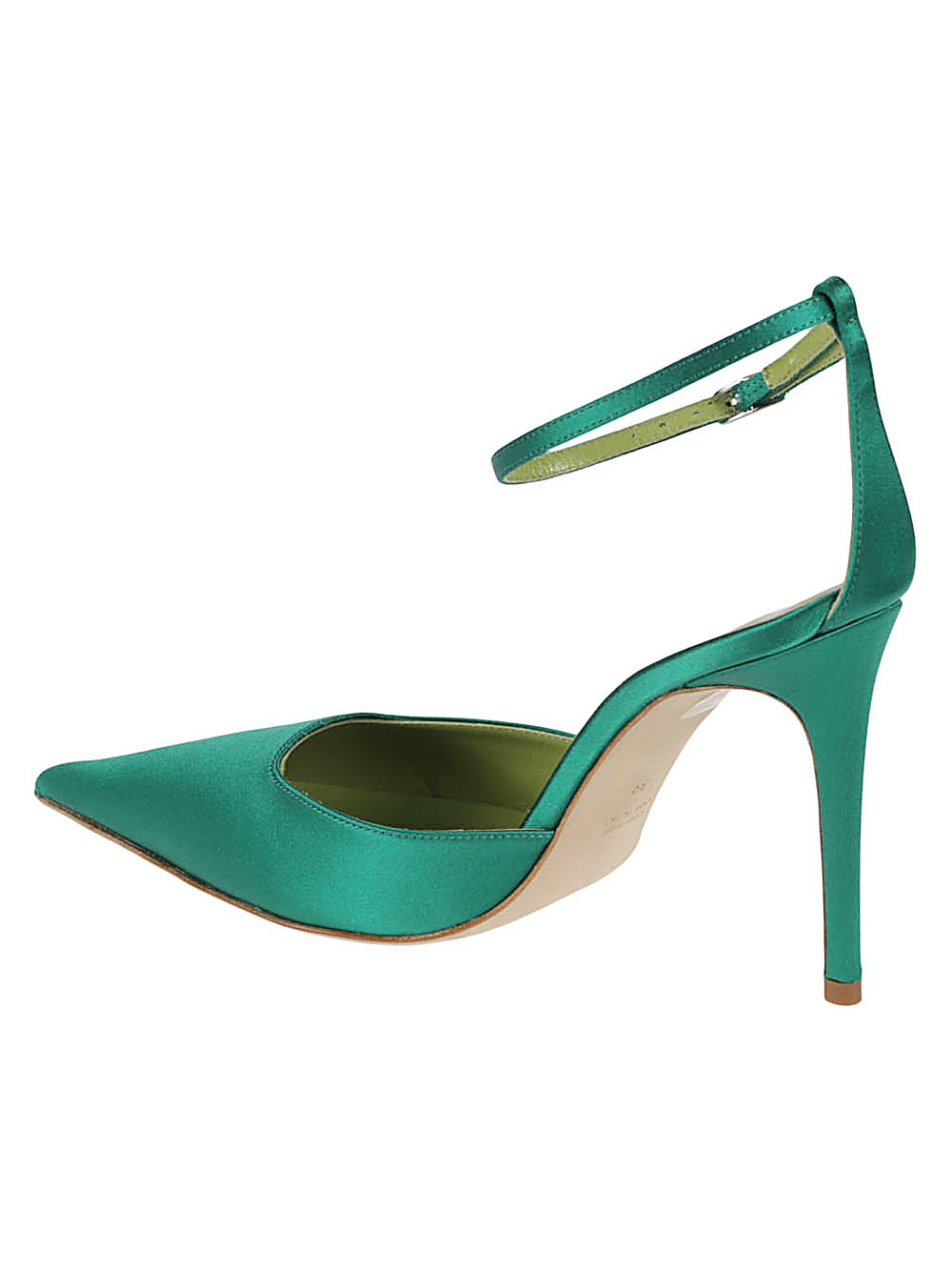 [LELLA BALDI] Pumps SS23 524T24763117VERDE