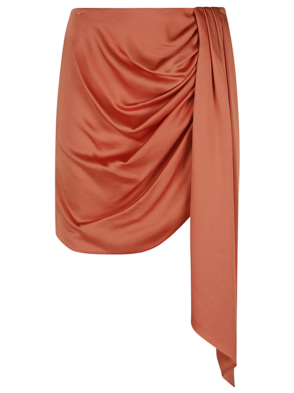 [Jonathan Simkhai] Midi skirt SS23 2233019QCORAL